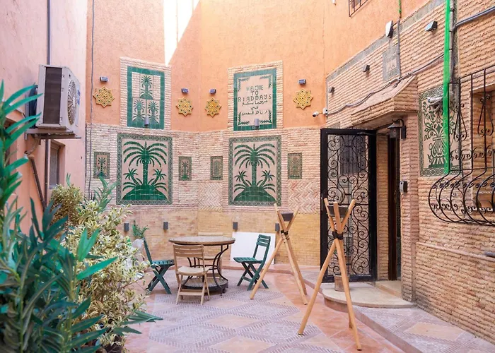 Riad Qays